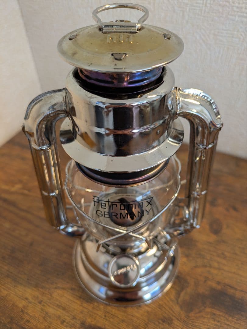「希少、廃盤品」Petromax HL1 オイルランタン