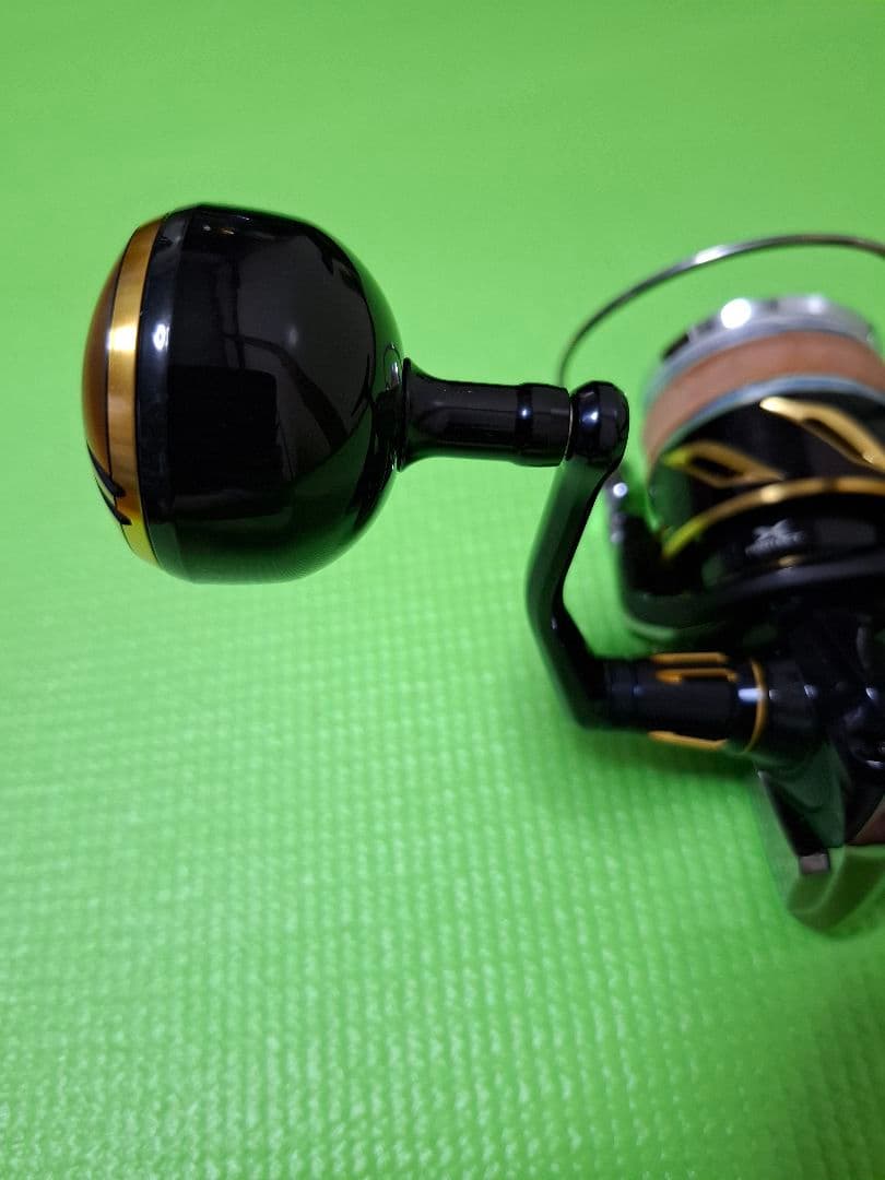 シマノ　20ステラ　SW6000HG スピニングリール