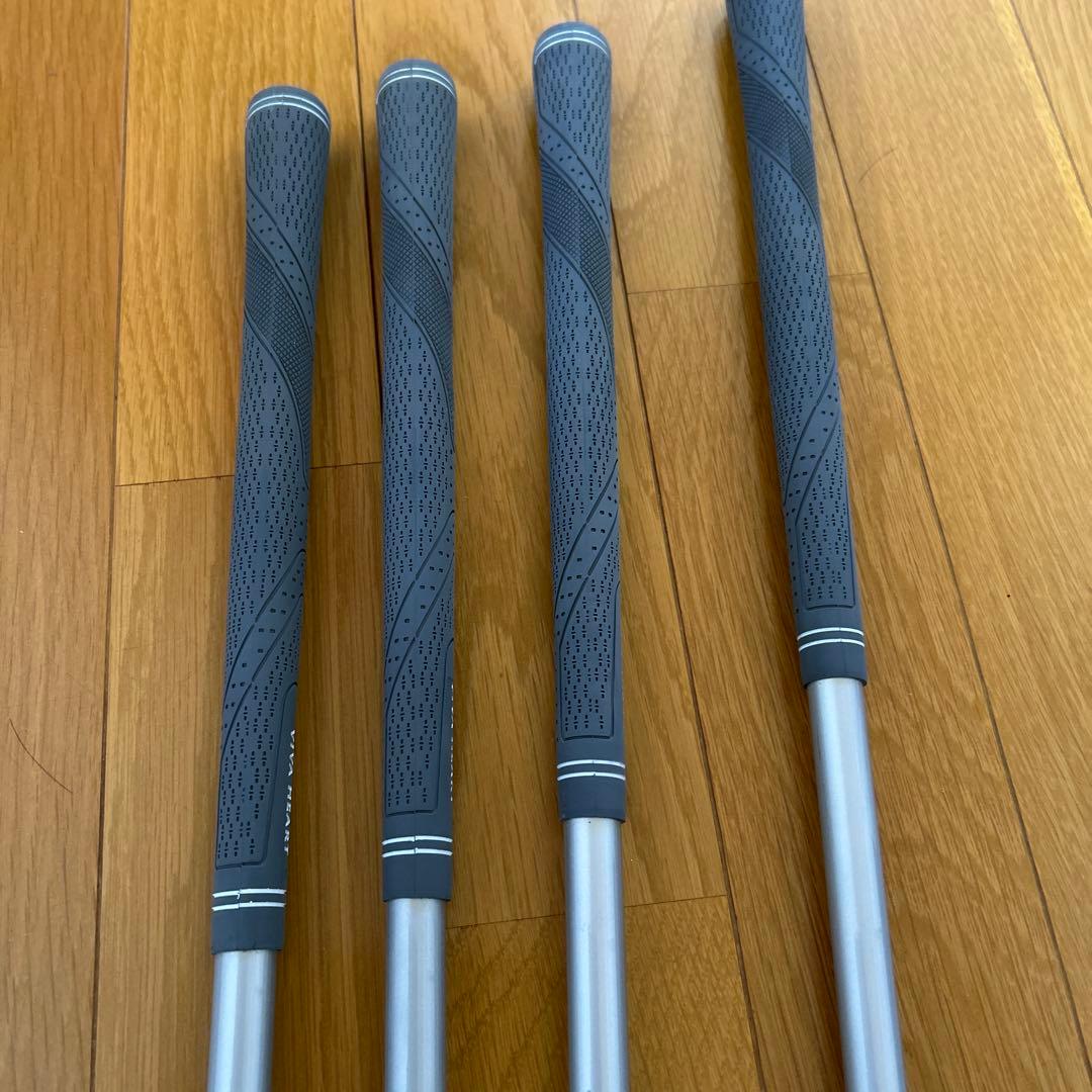 VIVA HEART 初心者 レディース ゴルフ クラブセット