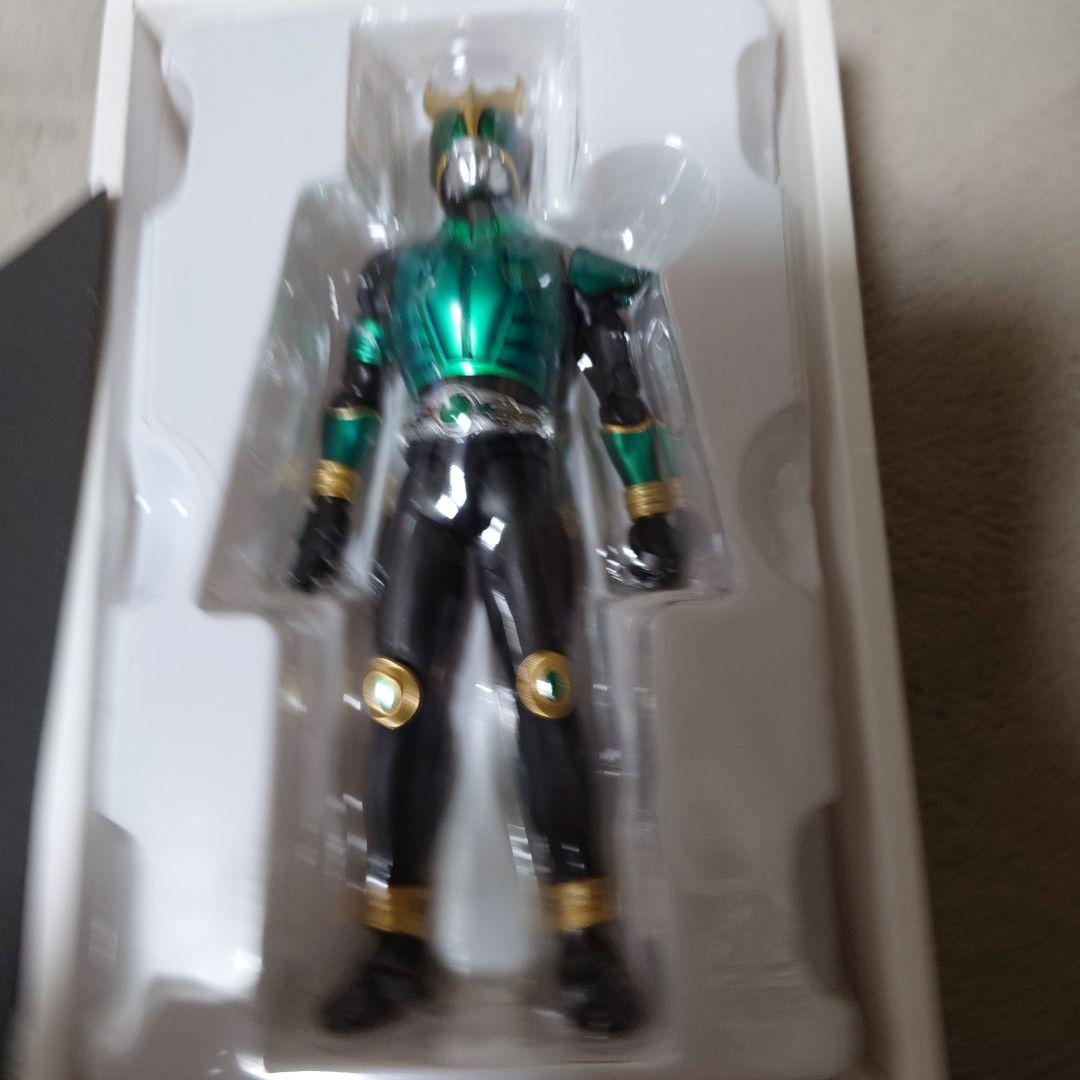 真骨彫　仮面ライダークウガ　BEATCHASER 2000