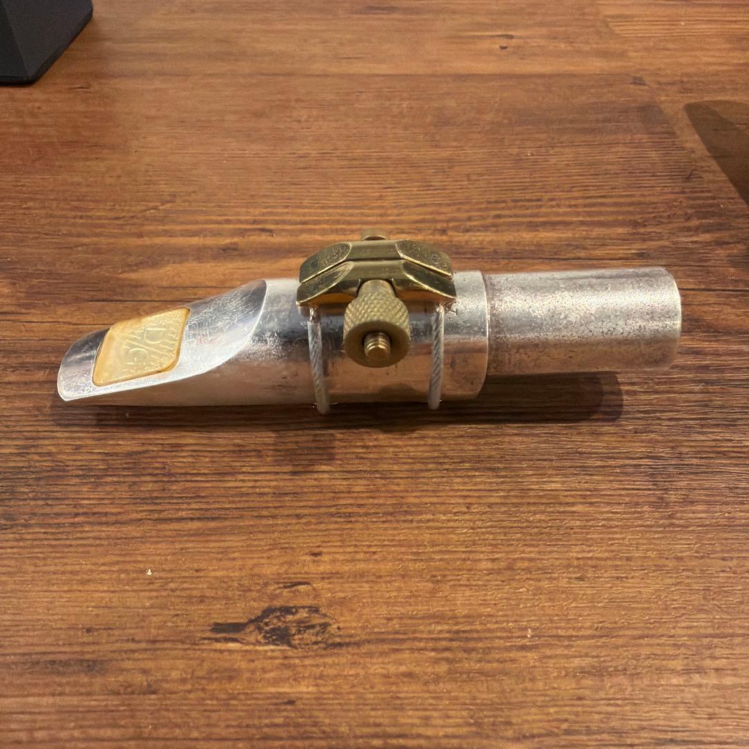 Dave Guardala King テナー用 DG + K plume