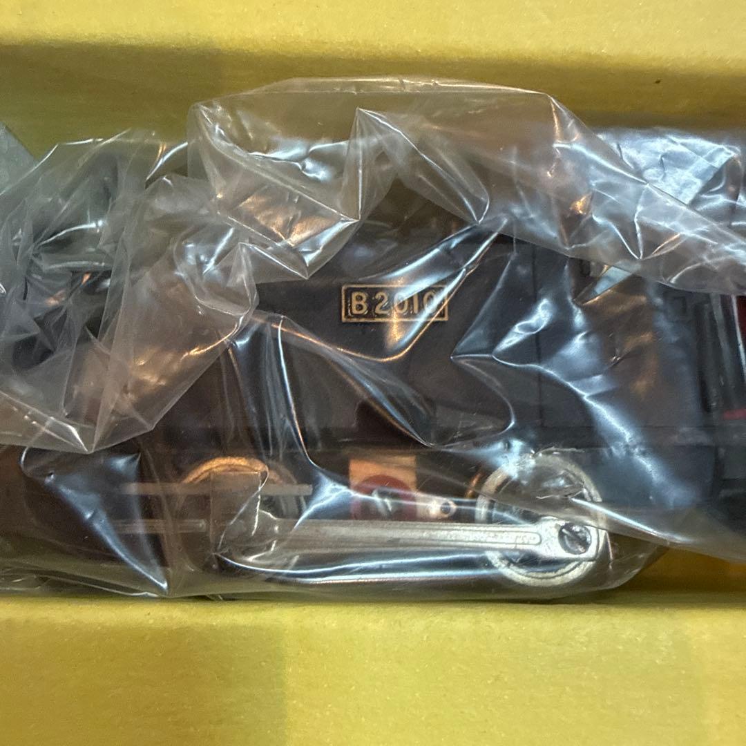 【HOゲージ】TER 国鉄 B20形 蒸気機関車 完成品 箱付 東京エンドウ