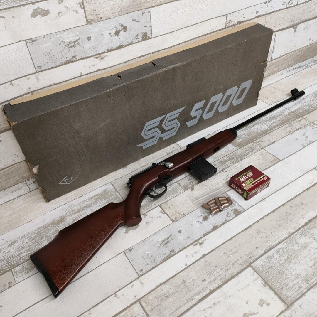 タカトク マツシロ エアーソフトガン ツヅミ弾  SS5000