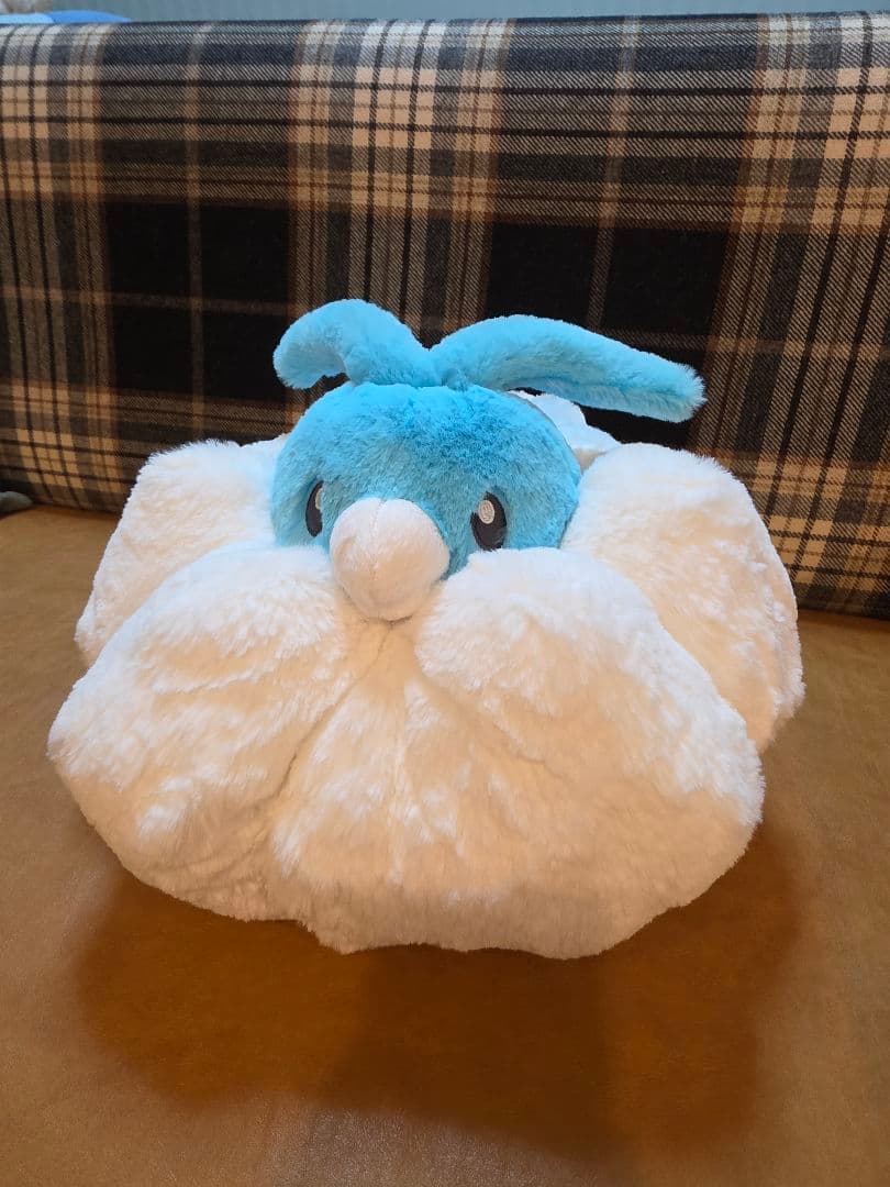 ポケモン チルット ふわふわ抱き ぬいぐるみ