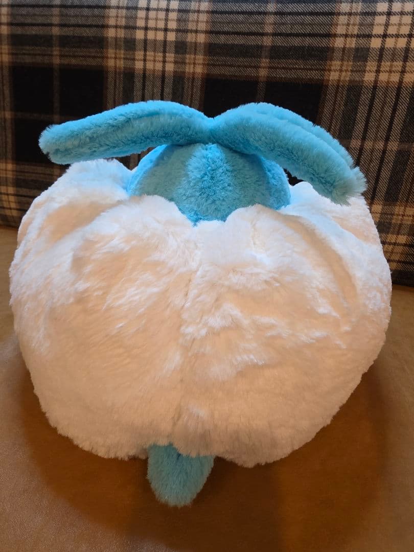 ポケモン チルット ふわふわ抱き ぬいぐるみ