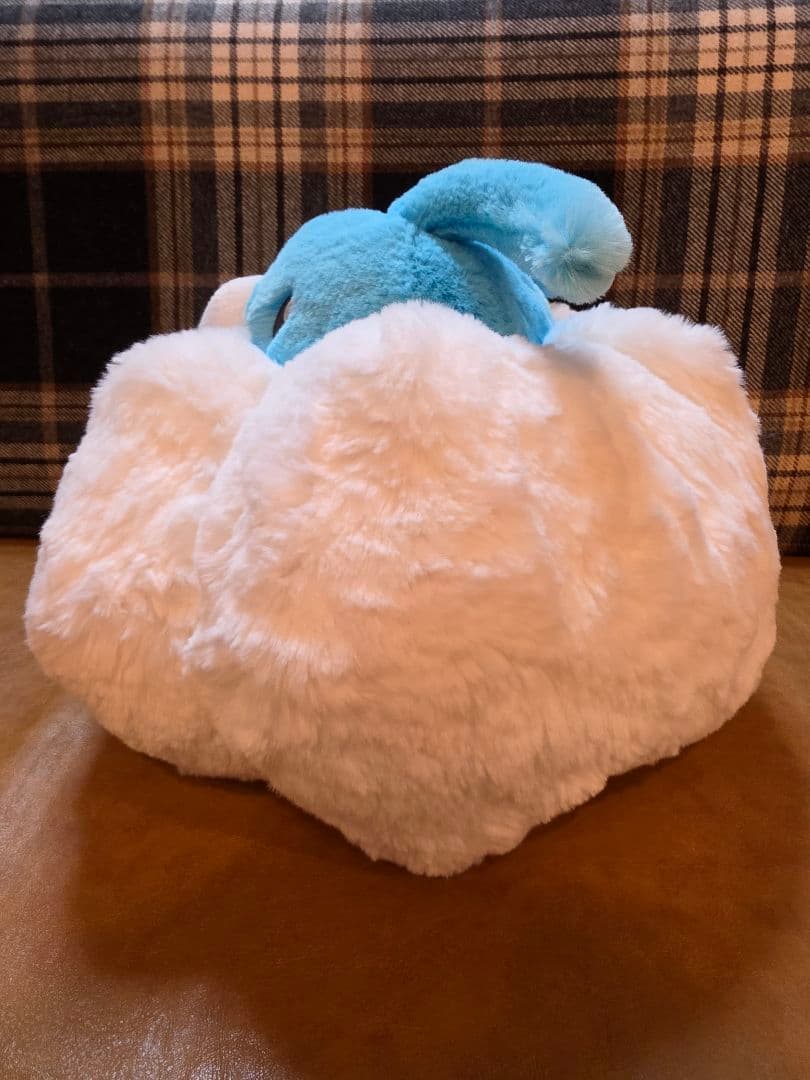 ポケモン チルット ふわふわ抱き ぬいぐるみ