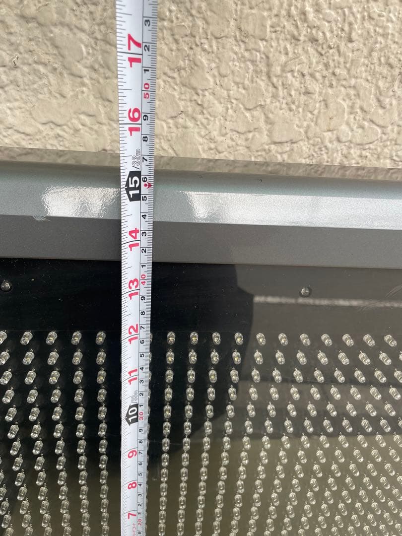 【倉庫保管品】電子看板　店舗看板　看板　飲食店　壁掛け看板　ジャンク品