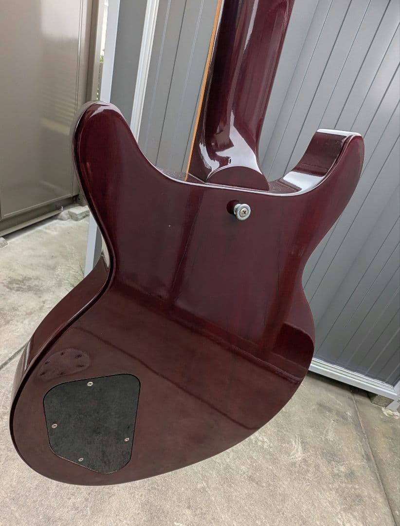 Gibson Les Paul Special DC　98年　ダブルカッタウェイ