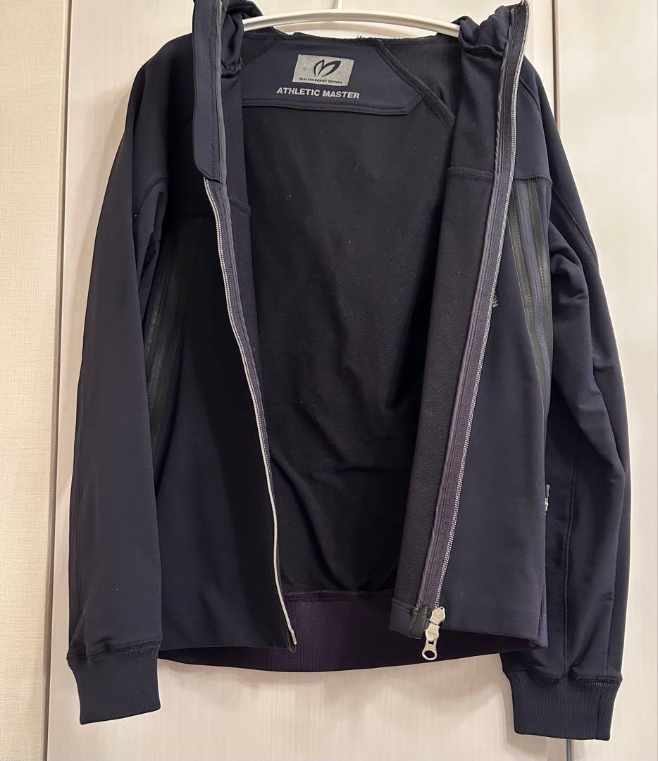 マスターバニー　ジャケット