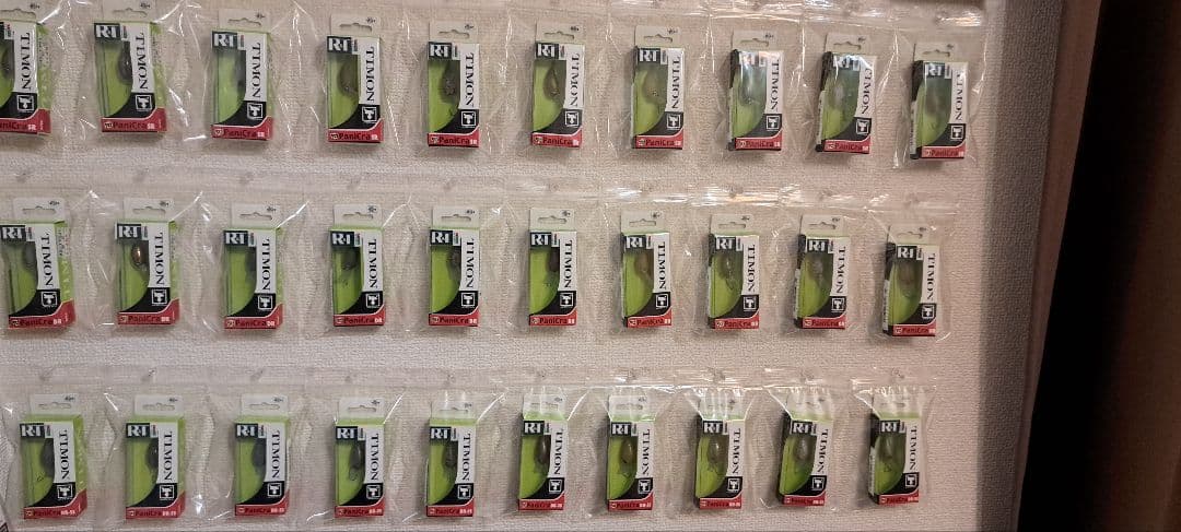 ティモン　ちびパニクラ ロデオver SR、DR、DR-SS 全色 30個