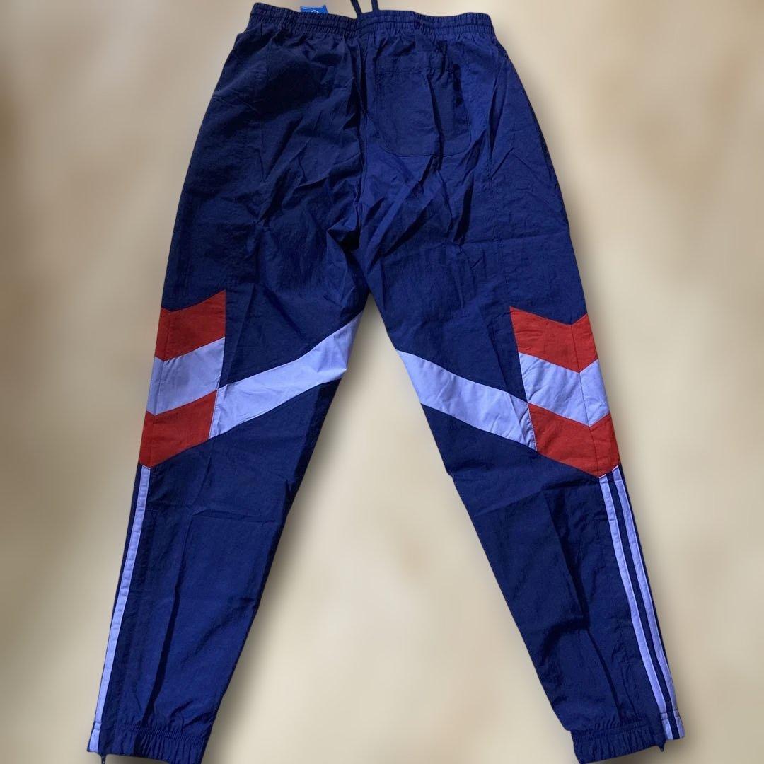 新品未使用タグ付きadidas ×アーセナル トラックパンツパンツ ジャージ下L