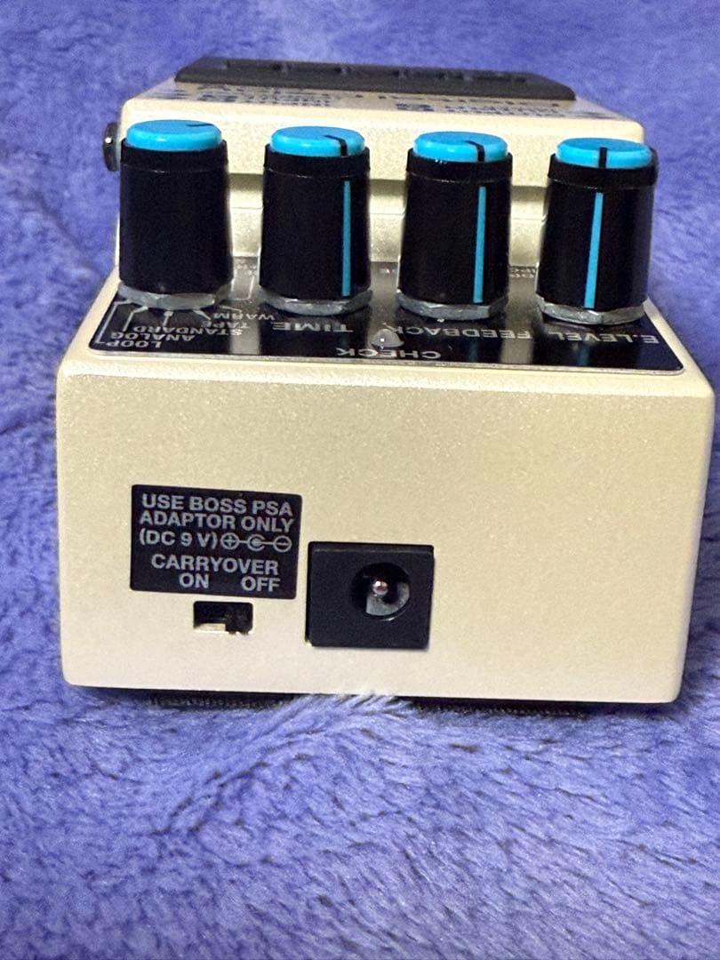 ギター BOOS DD-8 Digital Delay