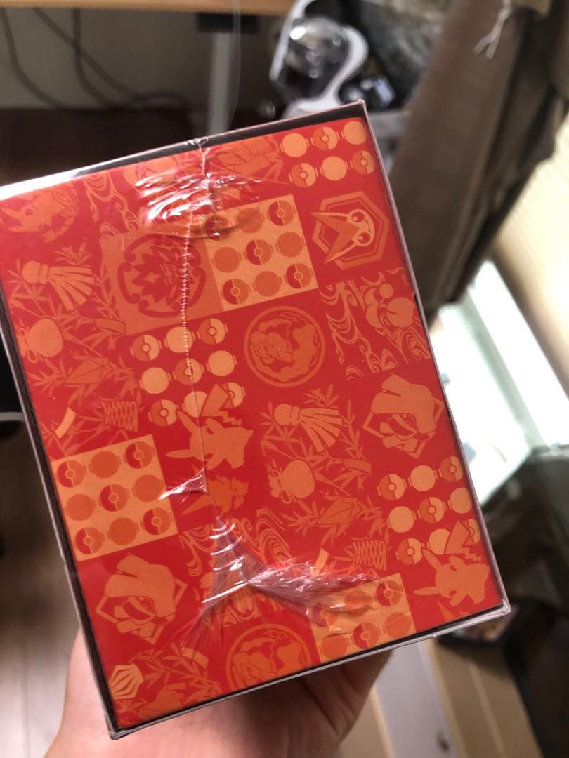 ポケモンセンター トウホク スペシャルBOX シュリンク　納品書付き