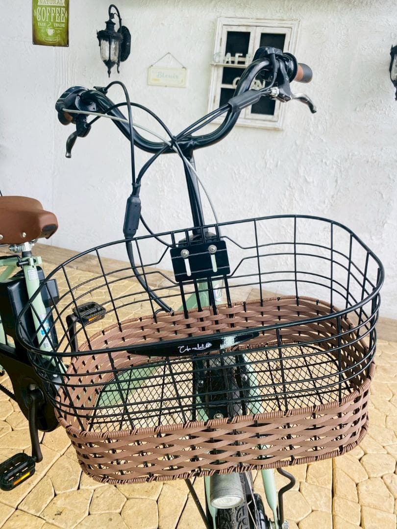 【全国送料無料】新品部品　子供乗せ対応 回生充電 ビッケモブ　HE　電動自転車