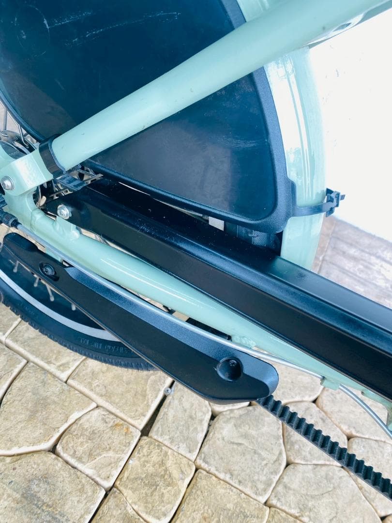 【全国送料無料】新品部品　子供乗せ対応 回生充電 ビッケモブ　HE　電動自転車