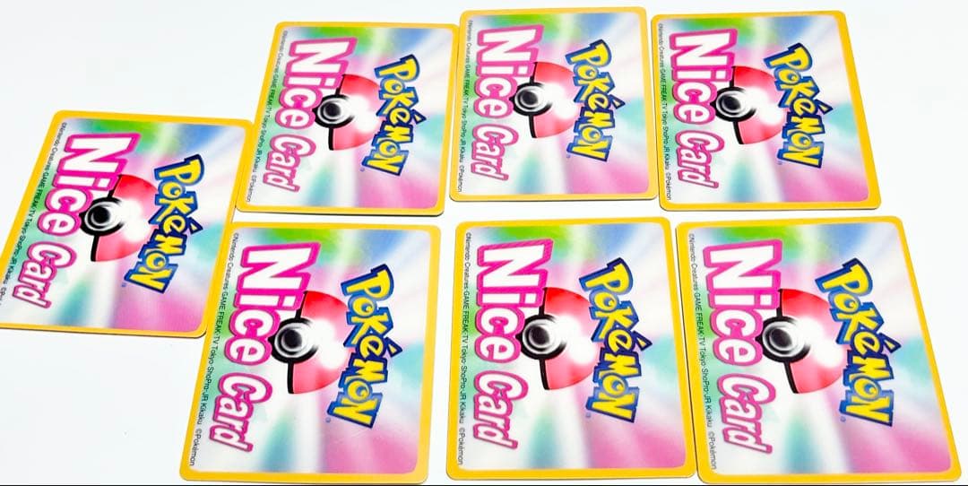 ポケモン ナイスカード まとめ売り