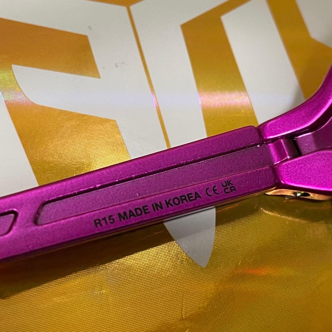 ワンハンドレッド サングラス S3 タティスJr 100% サングラス