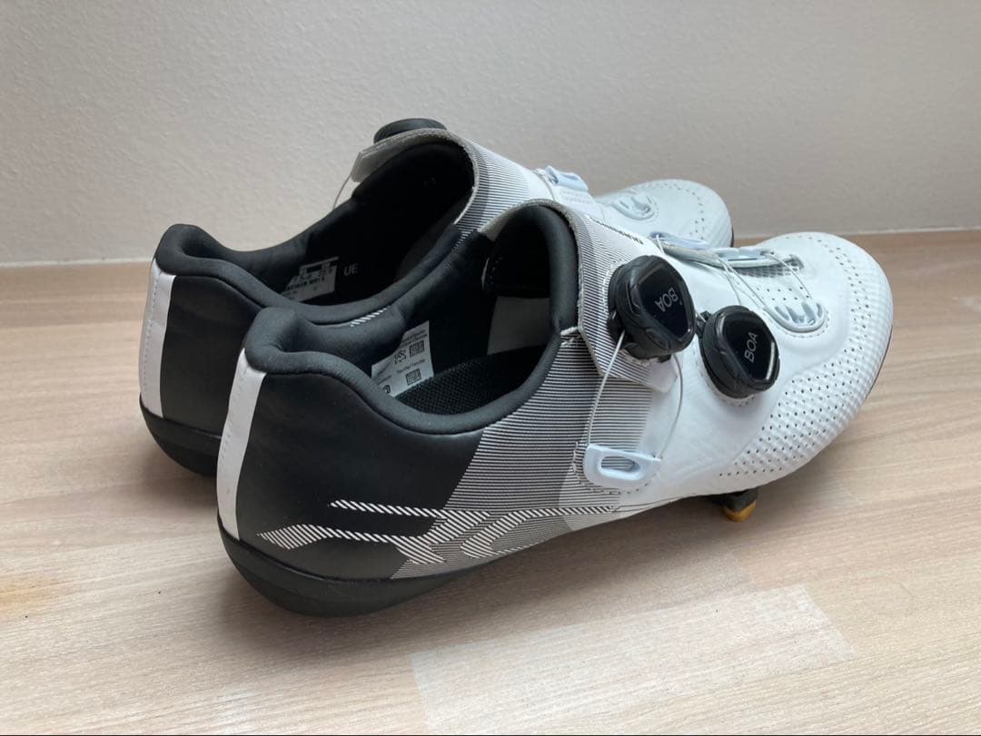 SHIMANO ロードシューズRC702 BOA 41 ホワイト