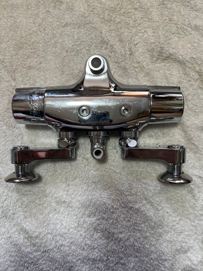 KVK KF680S 水栓金具 サーモスタット式シャワー