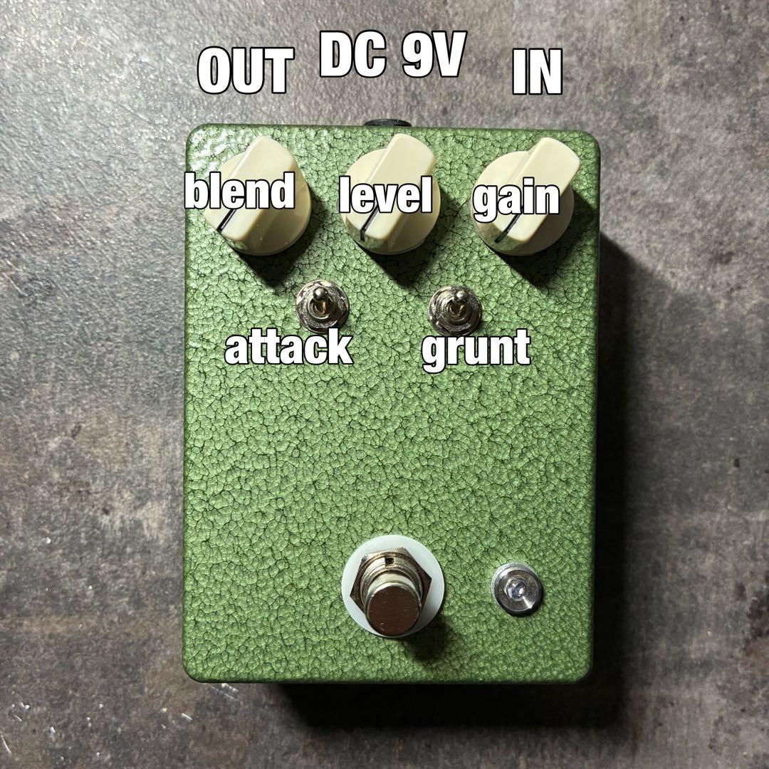 (1、2台目にてご好評いただきました！)ダークグラス　B3K クローン