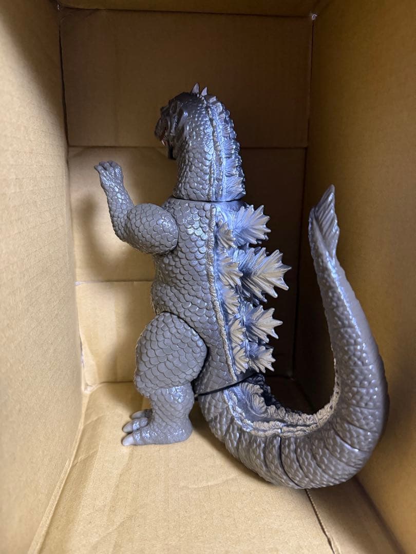 nauts yamakichi 大戸島神獣 呉爾羅 ゴジラ 1954 絵コンテ版