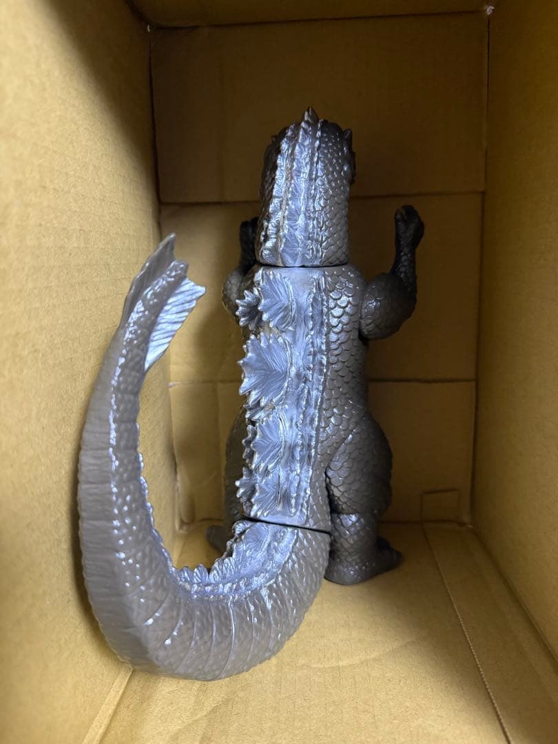 nauts yamakichi 大戸島神獣 呉爾羅 ゴジラ 1954 絵コンテ版