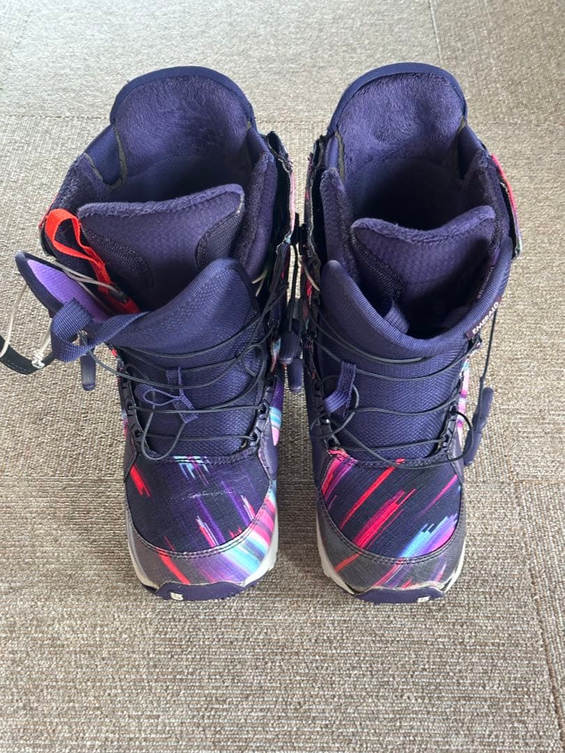 BURTON EMERALD スノーボードブーツ 24.5cm