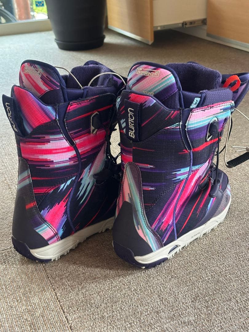 BURTON EMERALD スノーボードブーツ 24.5cm