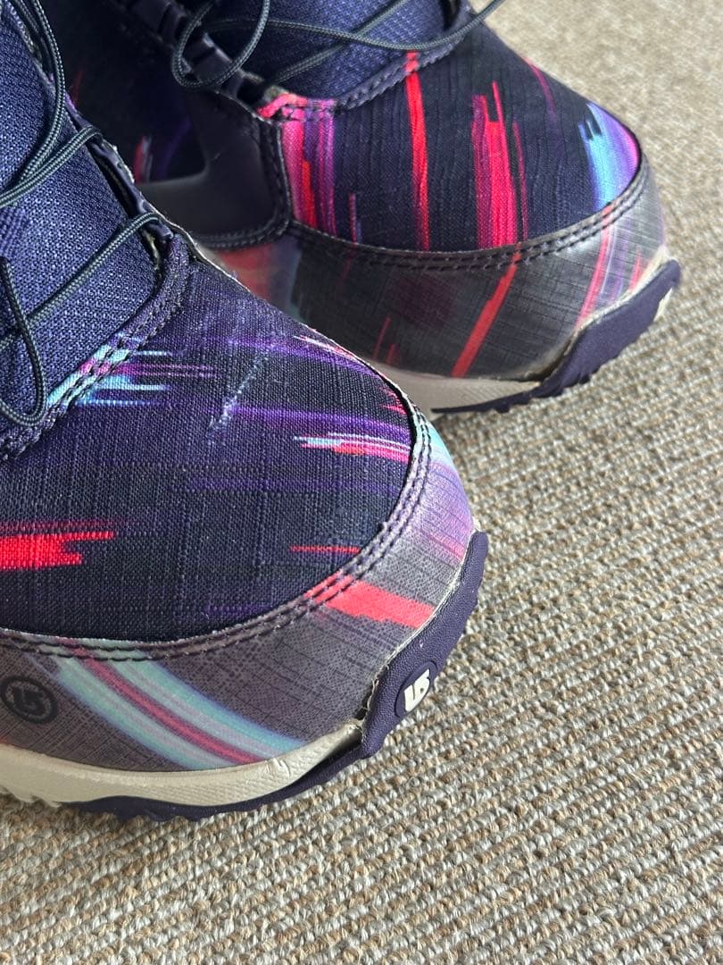 BURTON EMERALD スノーボードブーツ 24.5cm