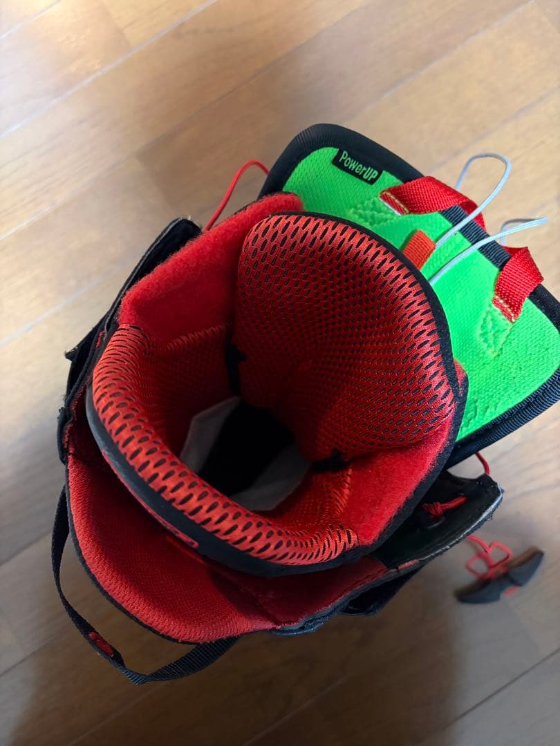 【美品】Burton Ambush 26cm スノーボードブーツ