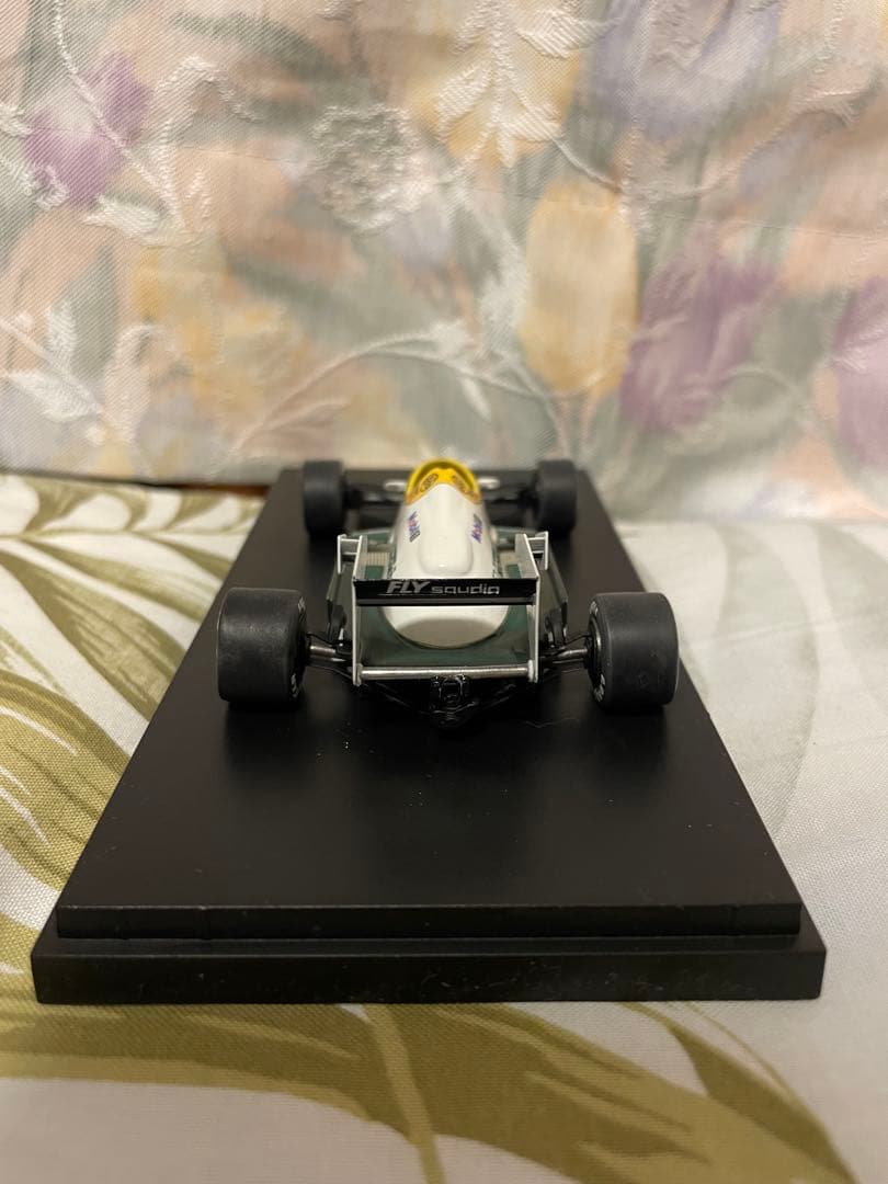 1/43 メリキット メイクアップ特注 ウィリアムズ・FW09 キット完成品