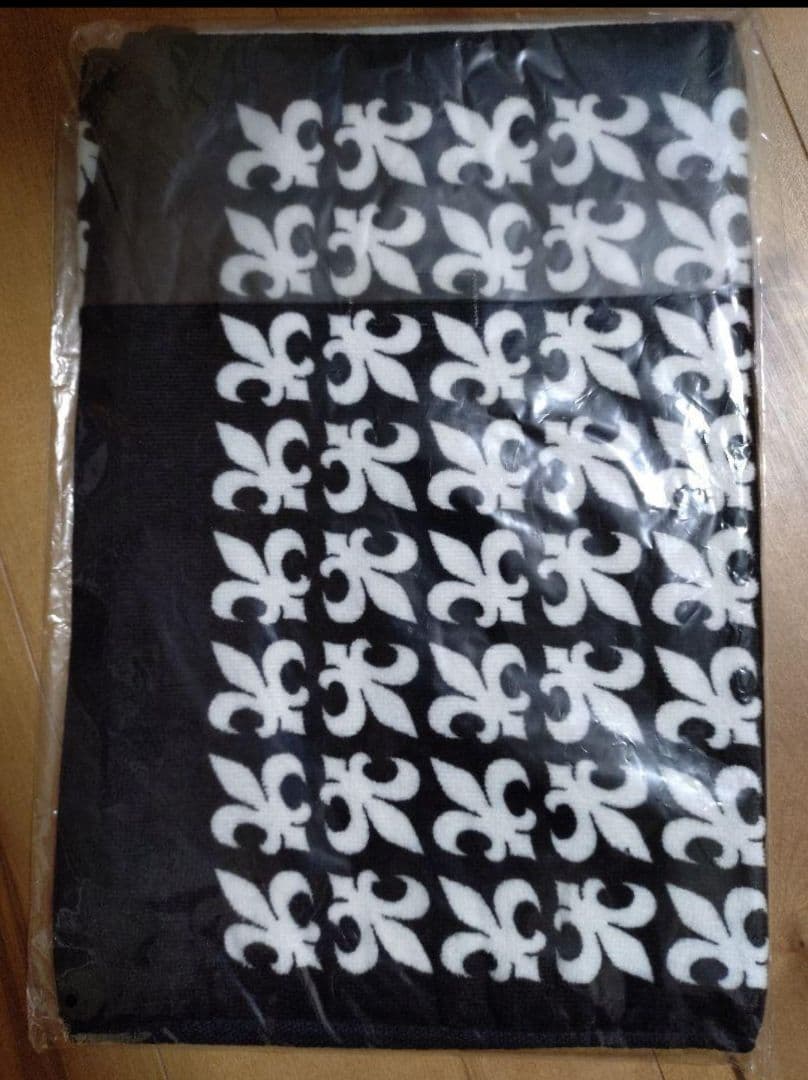 新品 Dragon Ash タオル 百合の紋章 ドラゴンアッシュ kj tシャツ