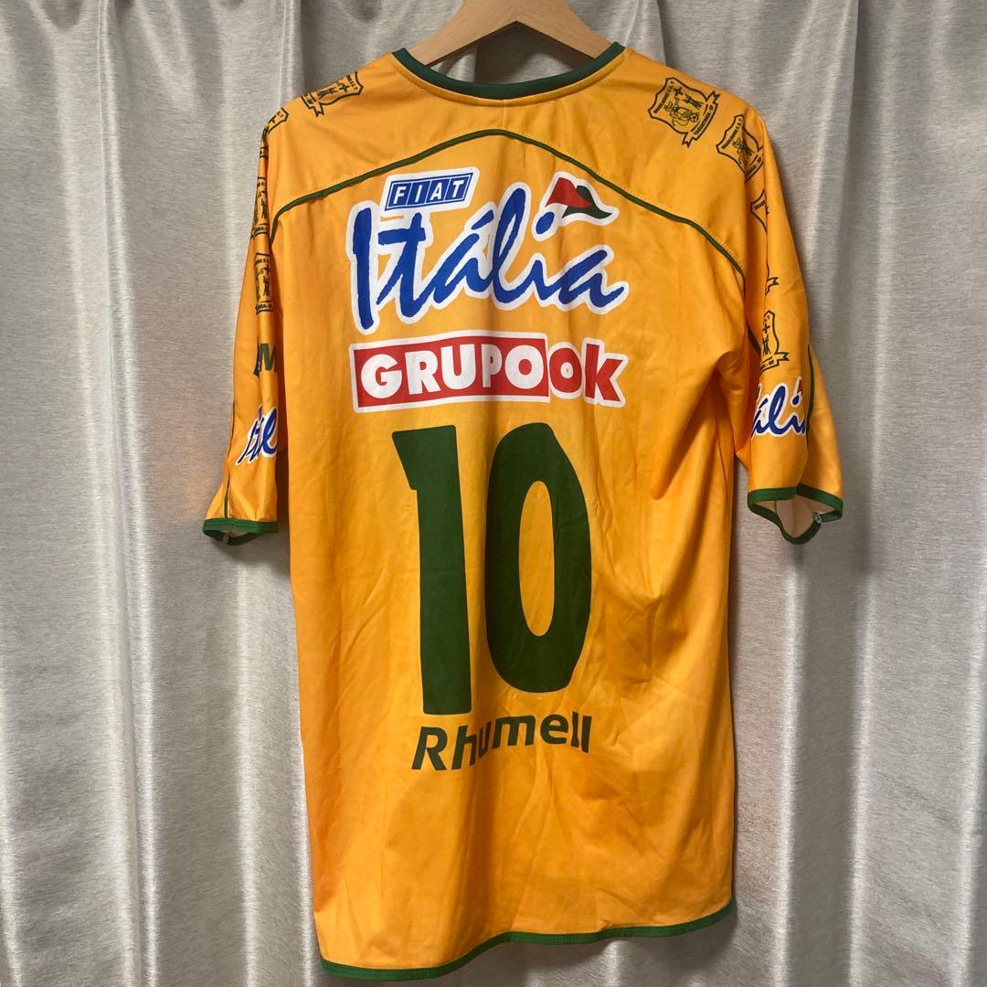 ブラジリエンセFC ユニフォーム ブラジル４部 セリエD サッカーシャツ