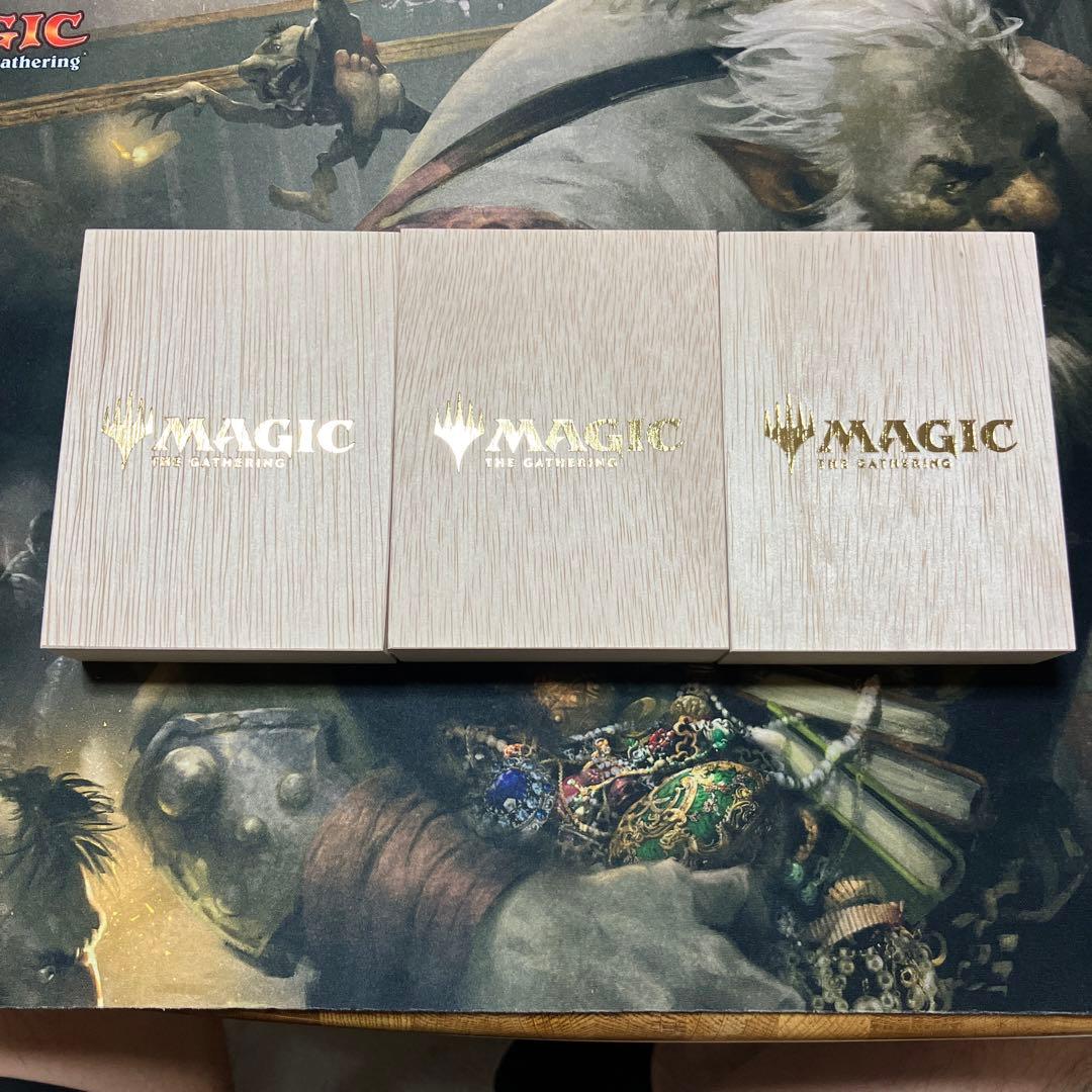 マジック大戦祭　ステンレス製トークン　mtg ff