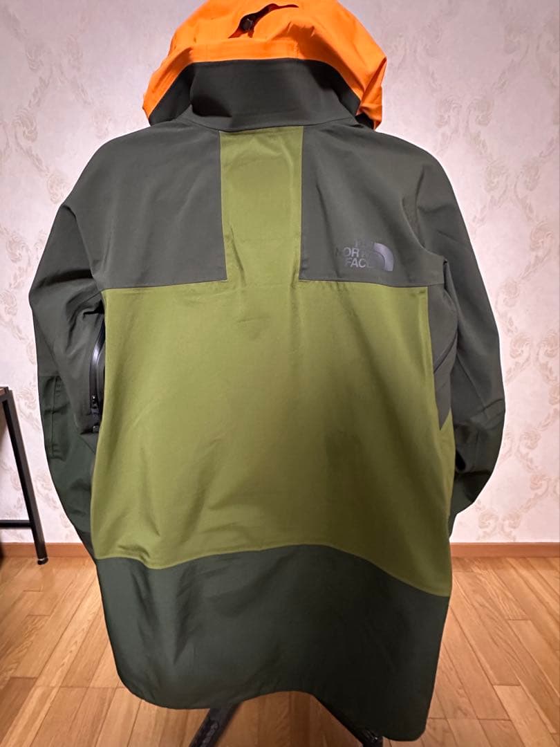 THE NORTH FACE フューチャーライト エーキャド ジャケット