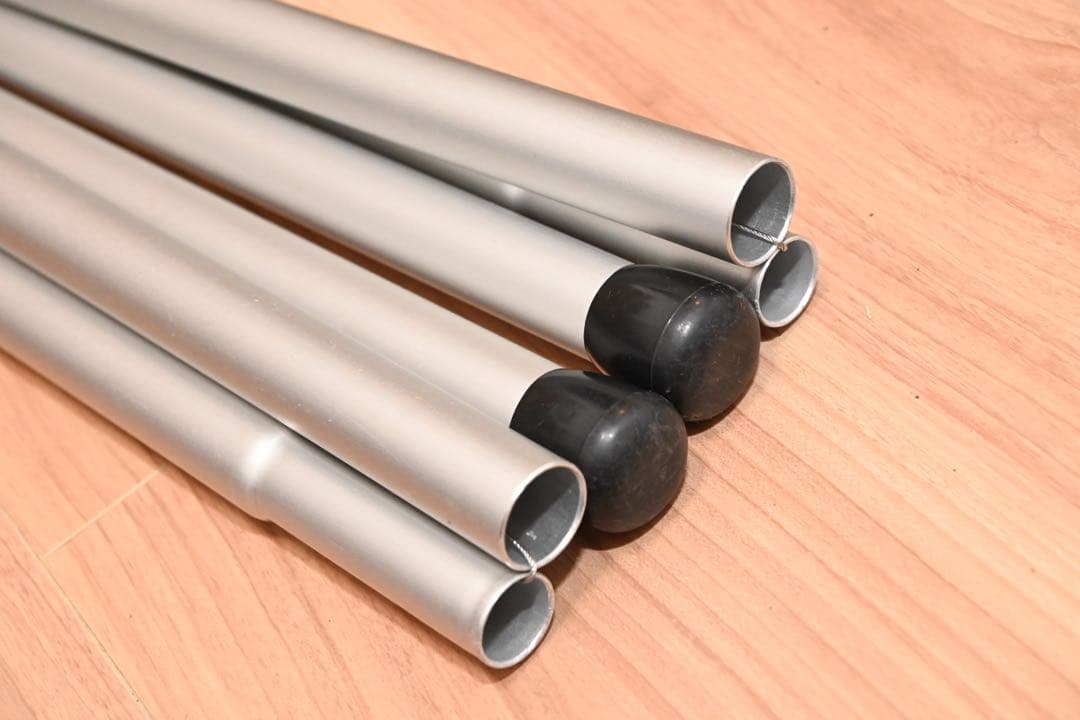 （もやし） peak ランドロック アイボリー　グランドシート付き