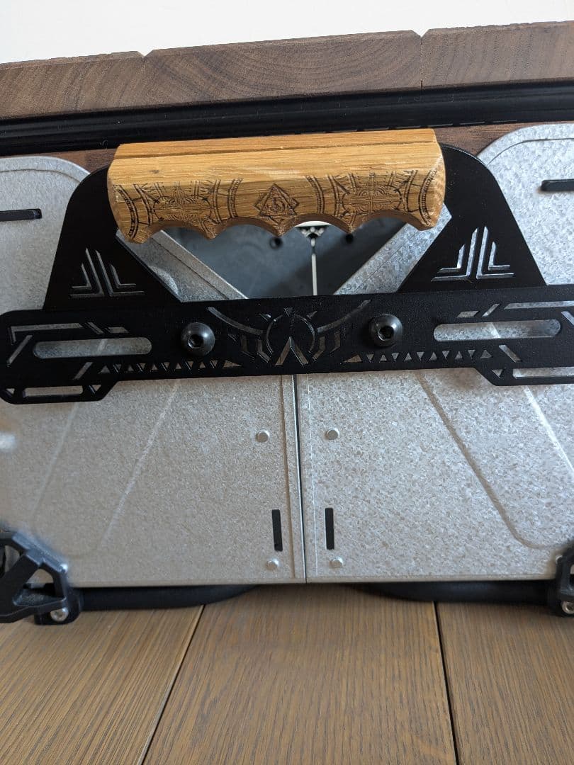 週末限定値下げ　シェルコンカスタム　デバイスワークス　カワサキクラフト