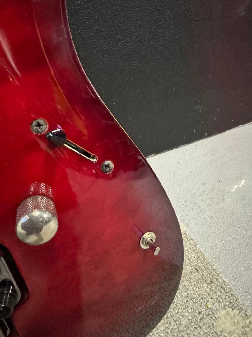 RGA72TQMZ Ibanez エレキギター動作確認済み！付属品あり