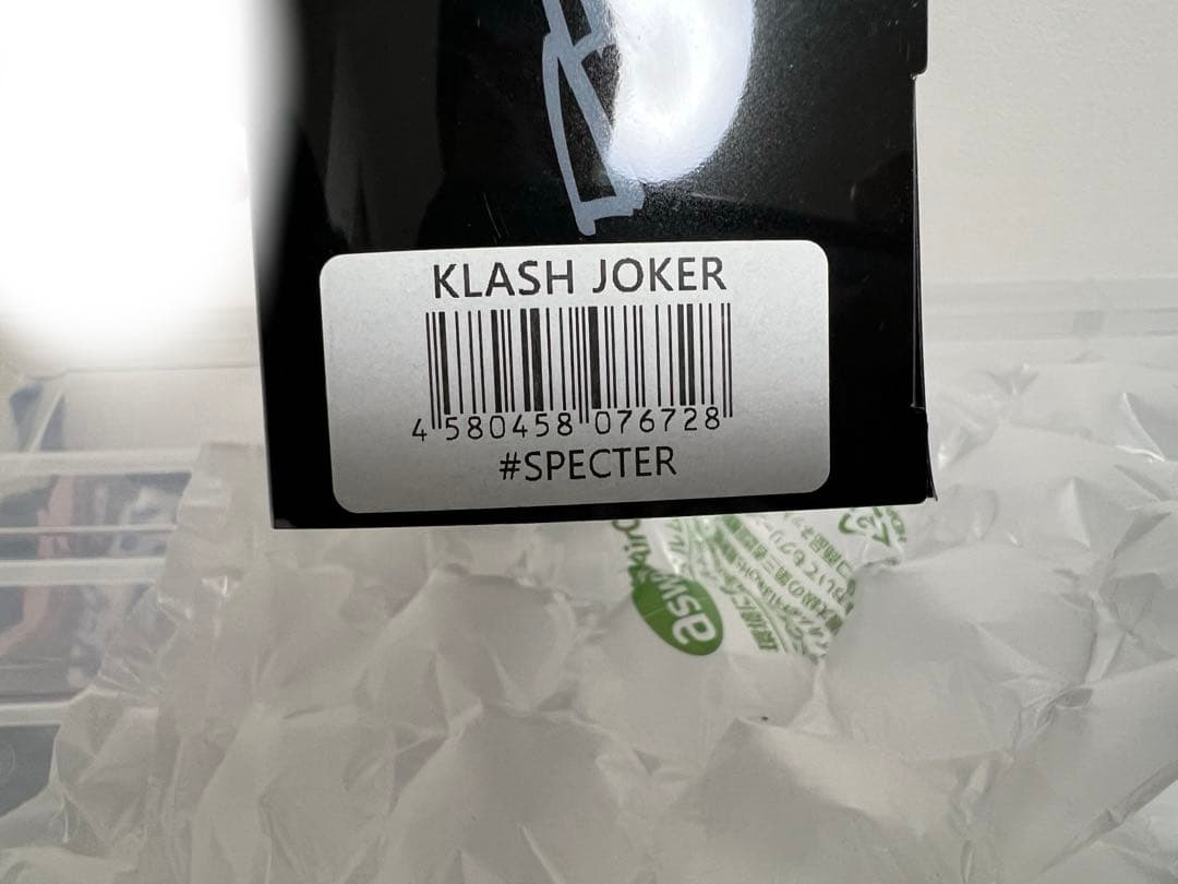 ☆DRT KLASH JOKER スペクター