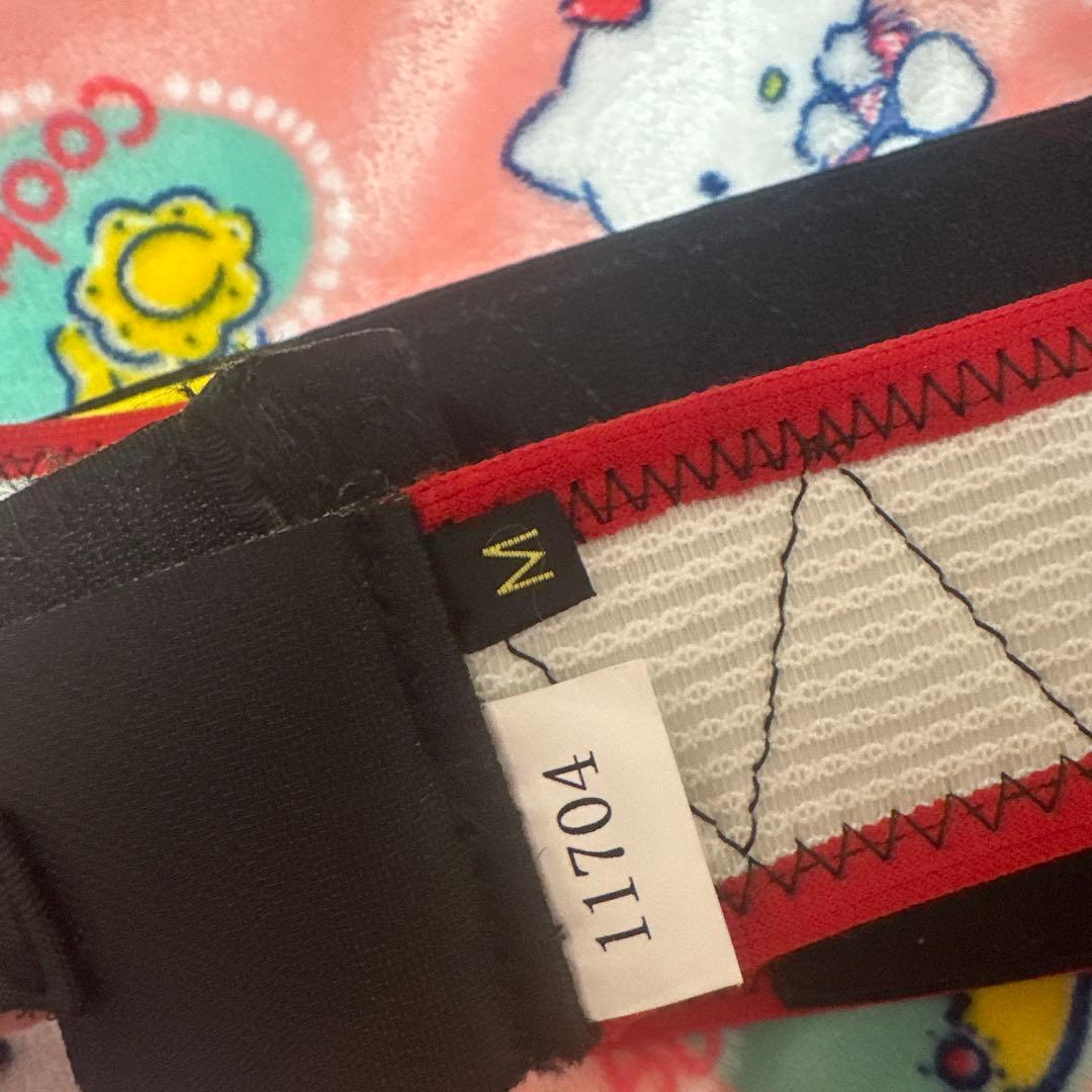 美品・未使用に近い】BFR 加圧トレーニングベルト Mサイズ