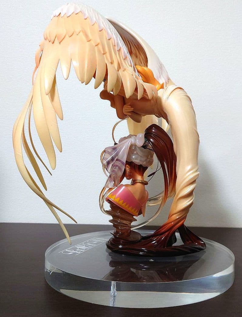 【完成品】あぁっ女神さまっ ベルダンディー with 天使ホーリーベル