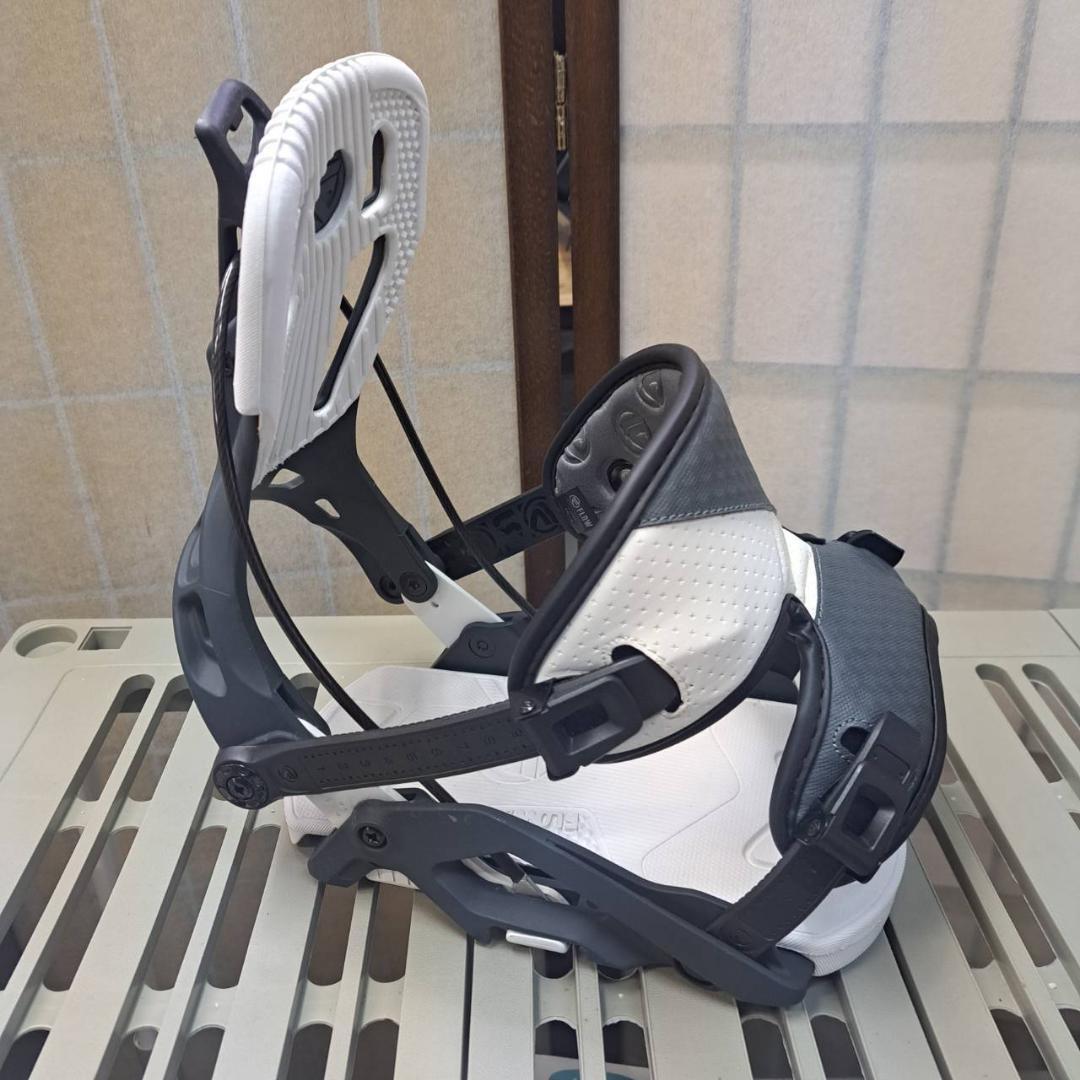 FLOW FUSE　スノーボード　ビンディング