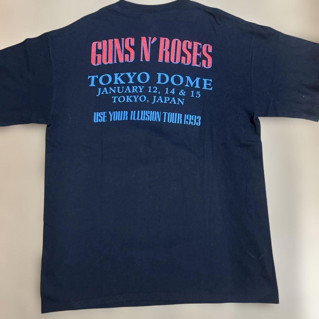 GUNS N'ROSES / 1993'sヴィンテージTシャツ