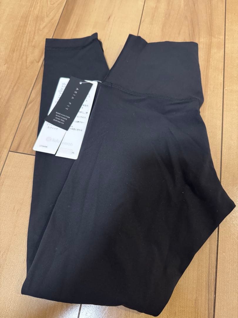 【新品】　ルルレモン Align™ ハイライズパンツ 24インチ s