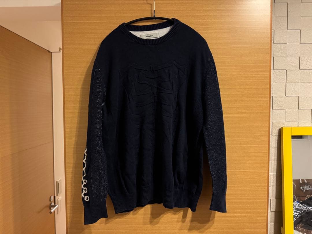 Russeluno ネイビー セーター サイズ6