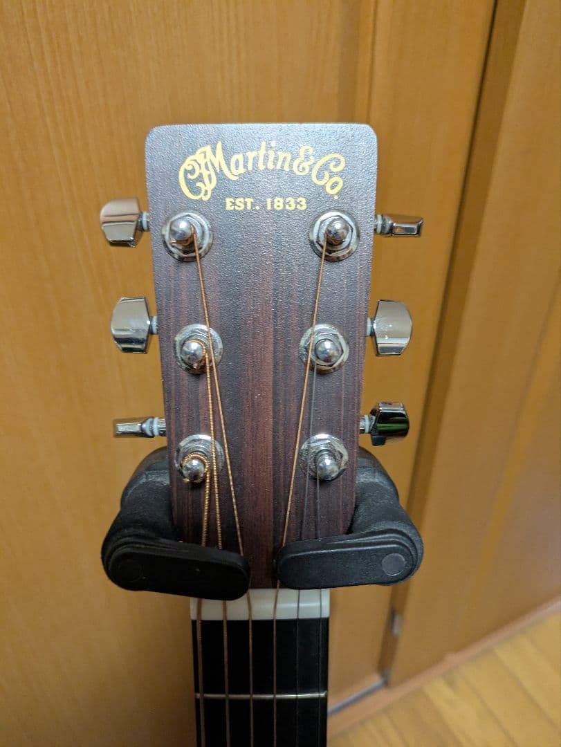 Martin リトル マーチン LX1 Custom ジョン・フルシアンテ