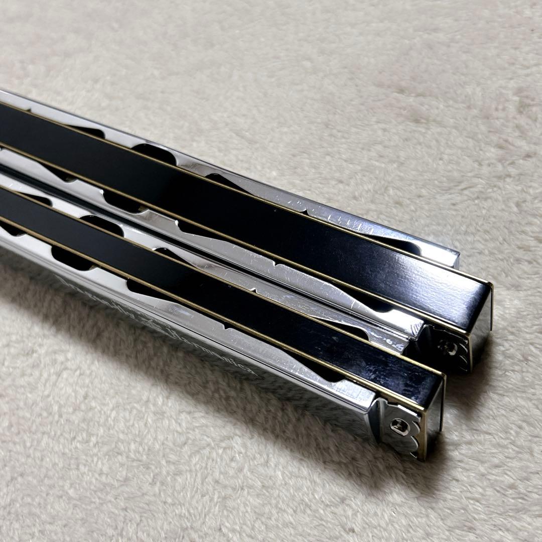 TOMBO ハーモニカ アンサンブルハーモニカ メジャーマイナー セブンスコード