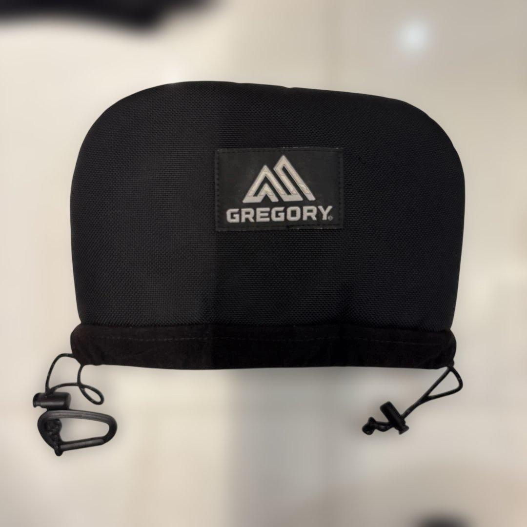 GREGORY ゴルフキャディバッグ ブラックタペストリー　ベッドカバー　セット