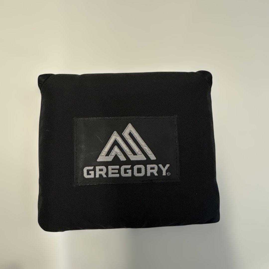 GREGORY ゴルフキャディバッグ ブラックタペストリー　ベッドカバー　セット