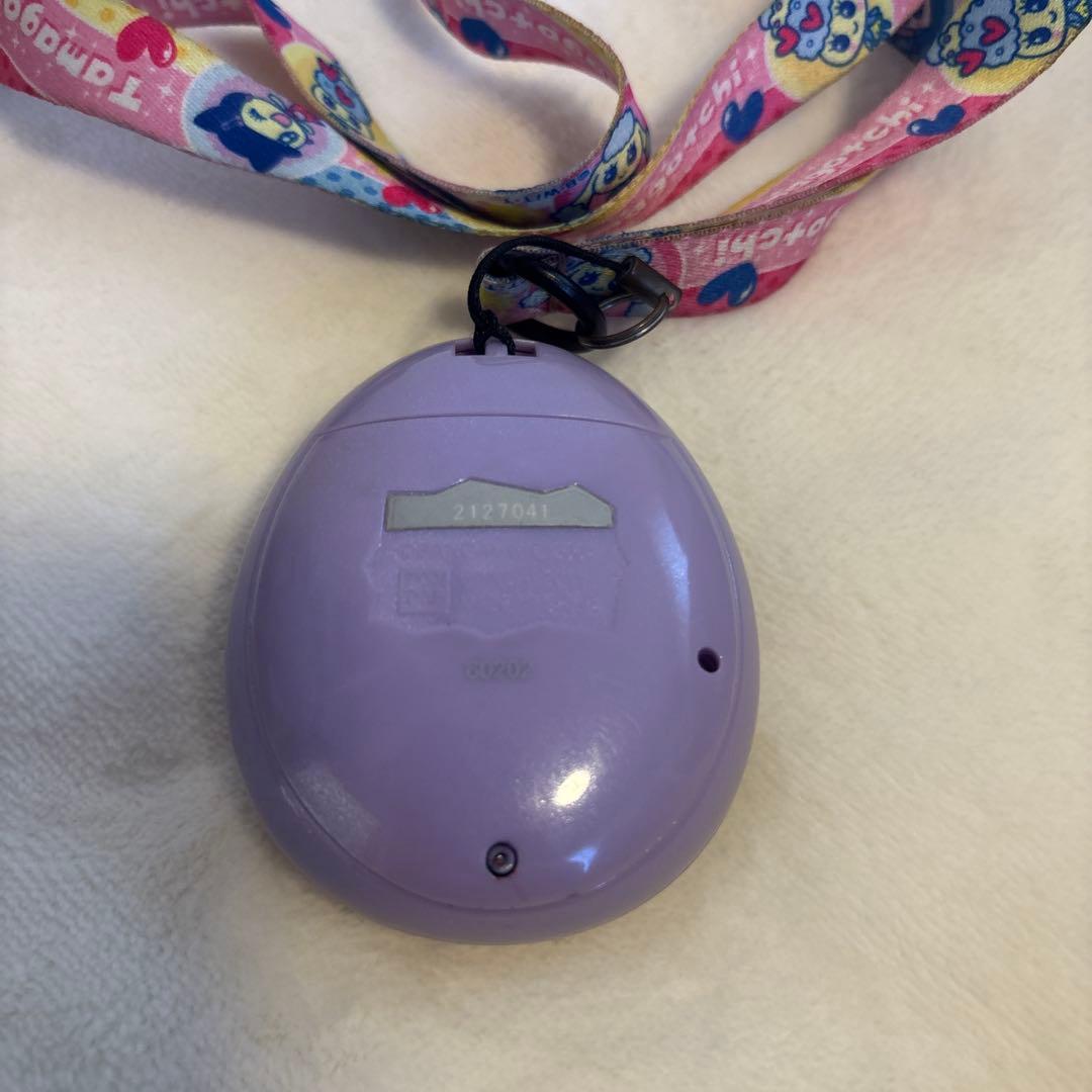 たまごっち　IDL パープル